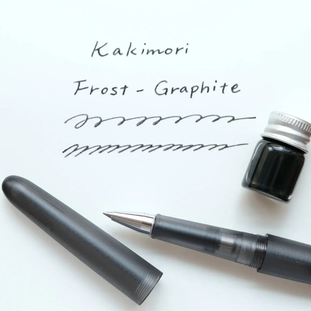 Frost - Fountain pen F Graphite - Fountain Pen