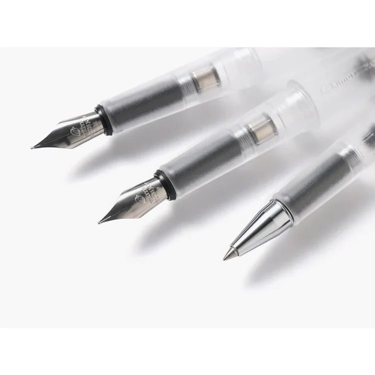Frost - Fountain pen F Graphite - Fountain Pen
