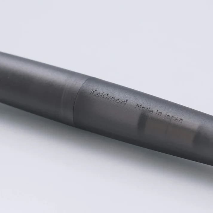Frost - Fountain pen F Graphite - Fountain Pen