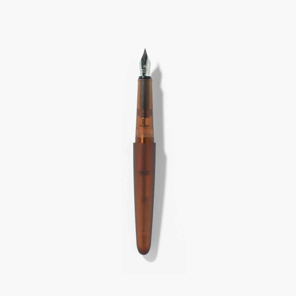 Frost - Fountain pen M Amber - Fountain Pen