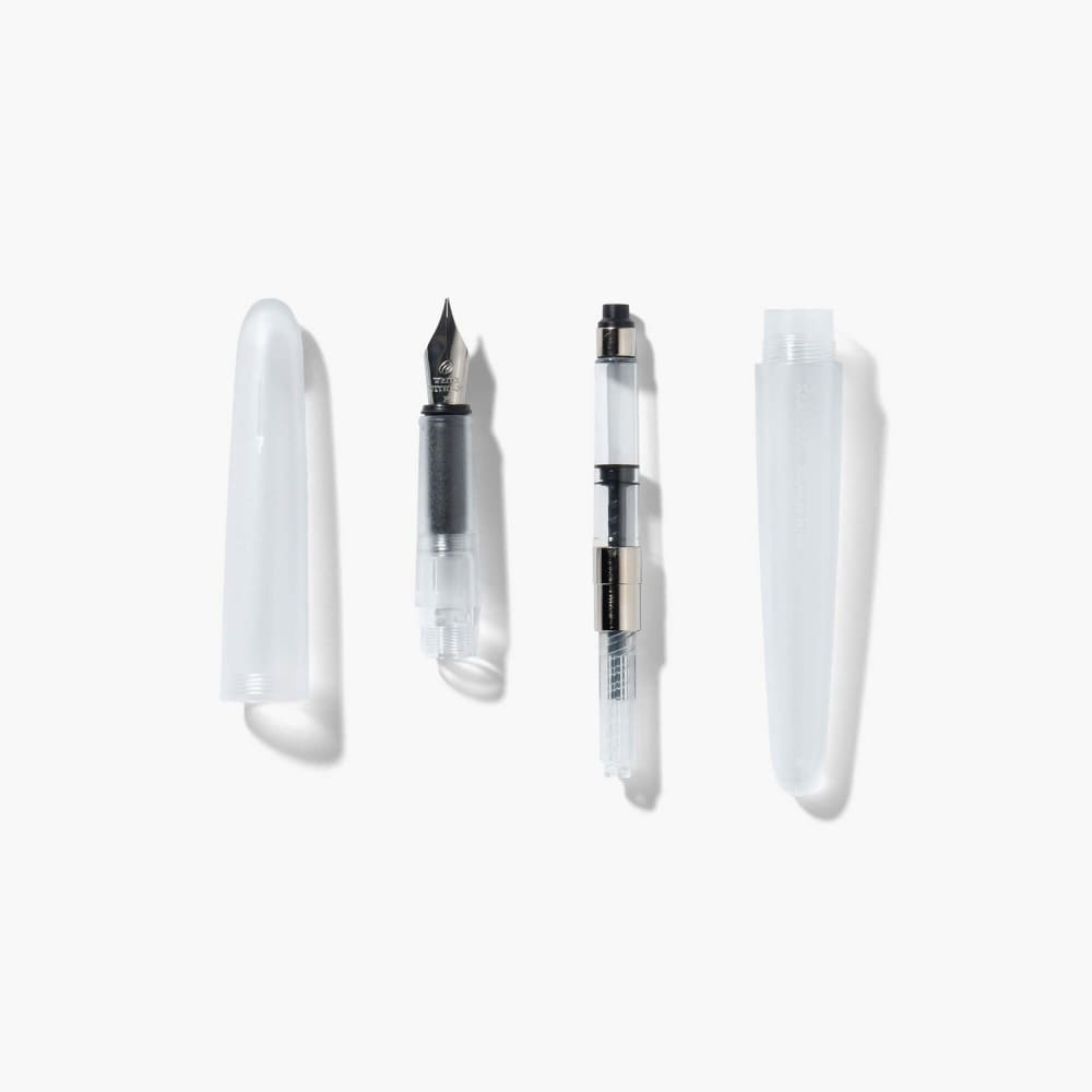 Frost - Fountain pen M Amber - FOUTAIN PEN