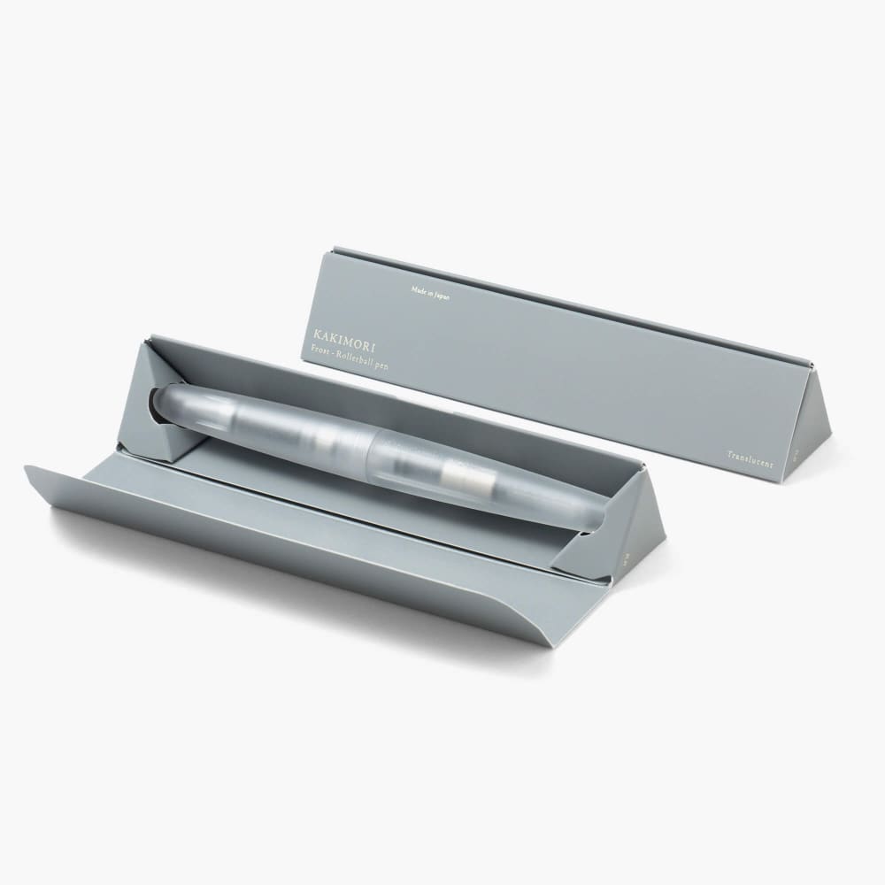 Frost - Fountain pen M Translucent - Fountain Pen