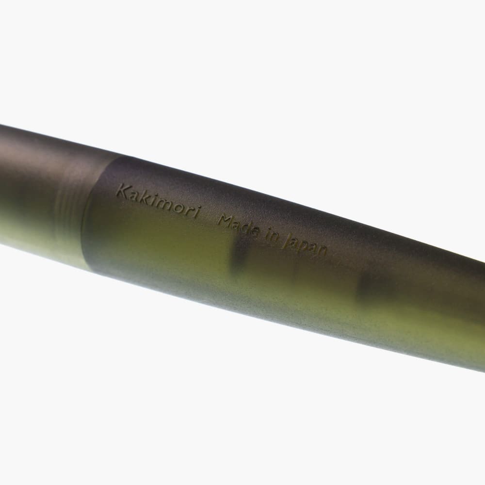 Frost - Rollerball pen Moss - Rollerball Pen