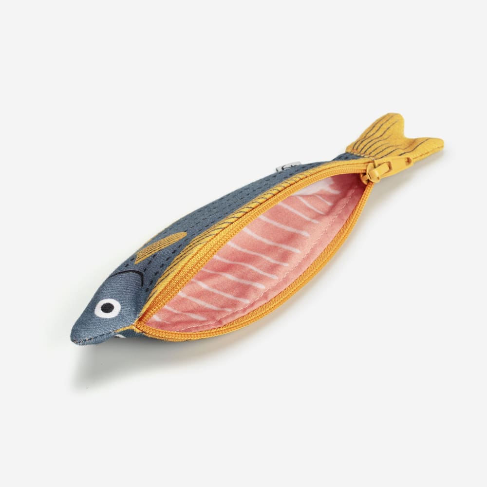 Fusilier blue - purse - Pen Case