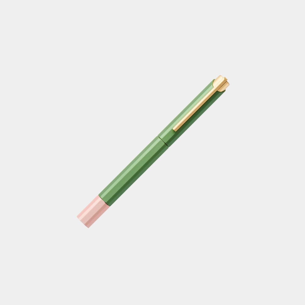 Glamour Evolve - Penna Rollerball Bihex (Assenzio)