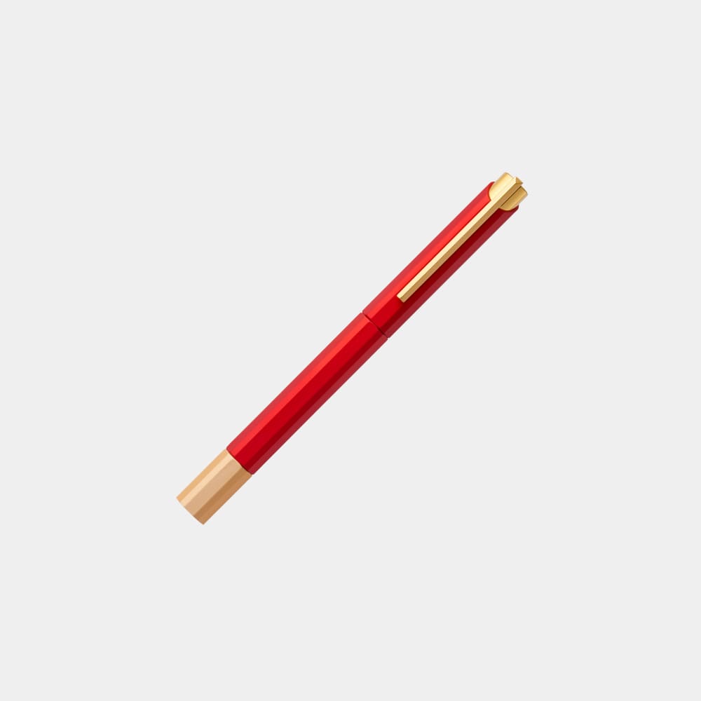 Glamour Evolve - Penna Rollerball Bihex (Marsala)