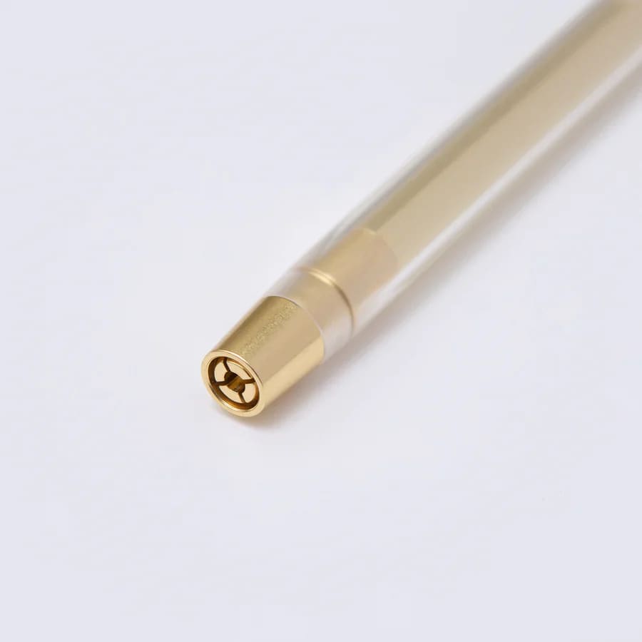 Glamour Evolve - Elemental Dip Pen - Brass Gold - Nib holder