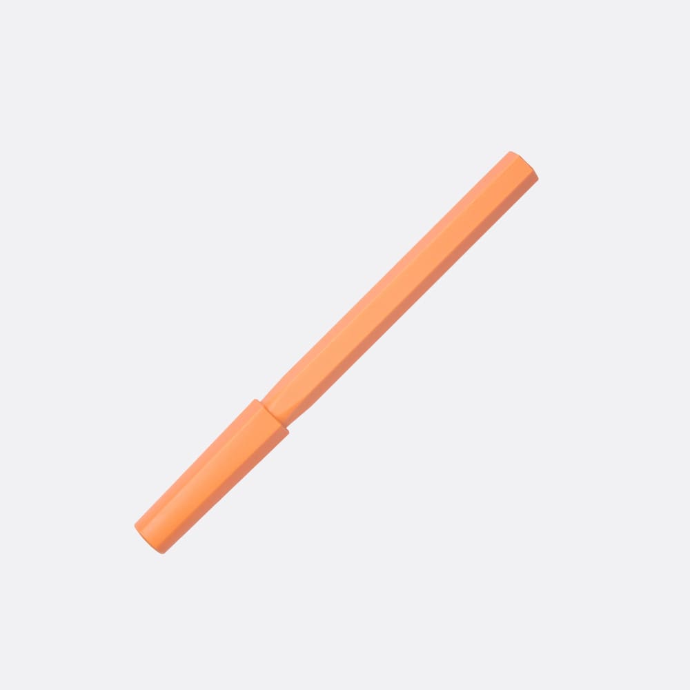 Glamour Evolve - Penna Roller Sostenibile Ocean (Sunset Orange)