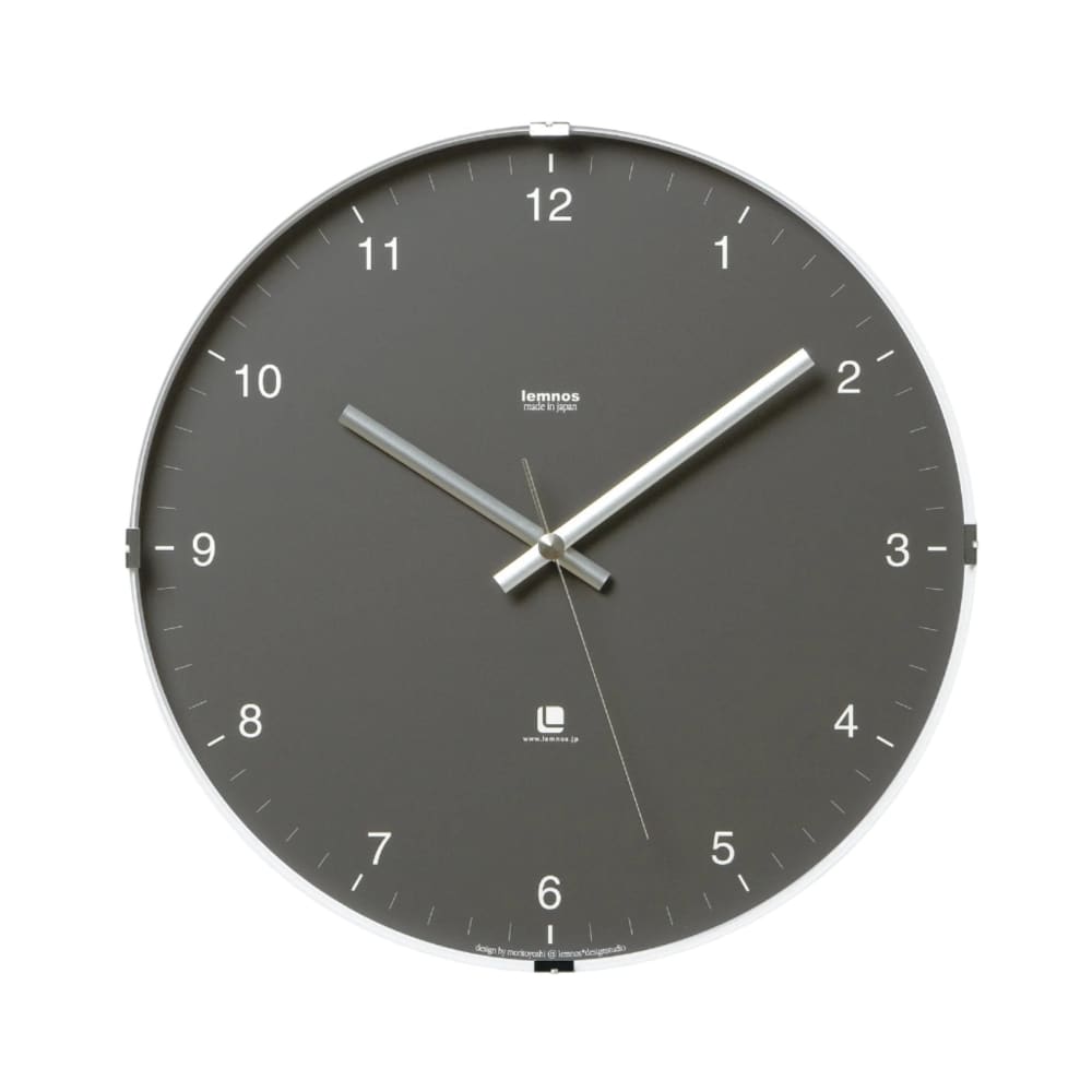 Orologio North grigio