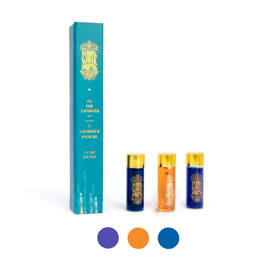 Ink Charger Set - The Harvest Collection - Ink Charger