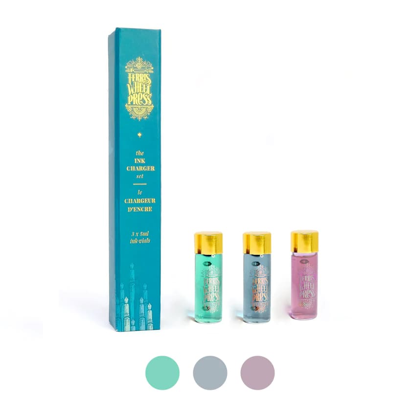 Ink Charger Set - The Morningside Collection - Ink Charger