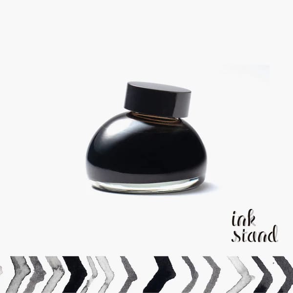 Colore del calamaio - Nero fumo