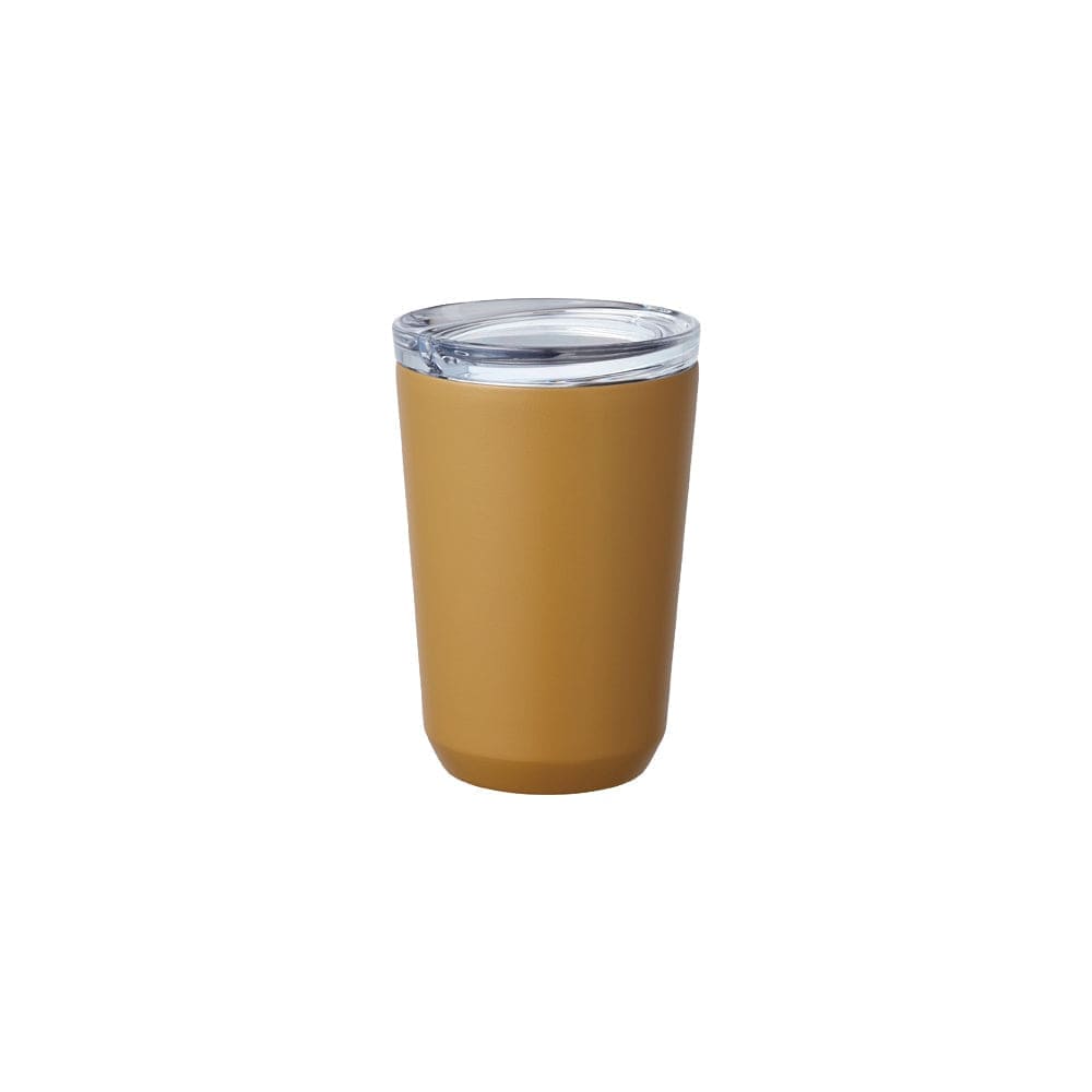 Bicchiere termico - Da portare via - Coyote - 360ml