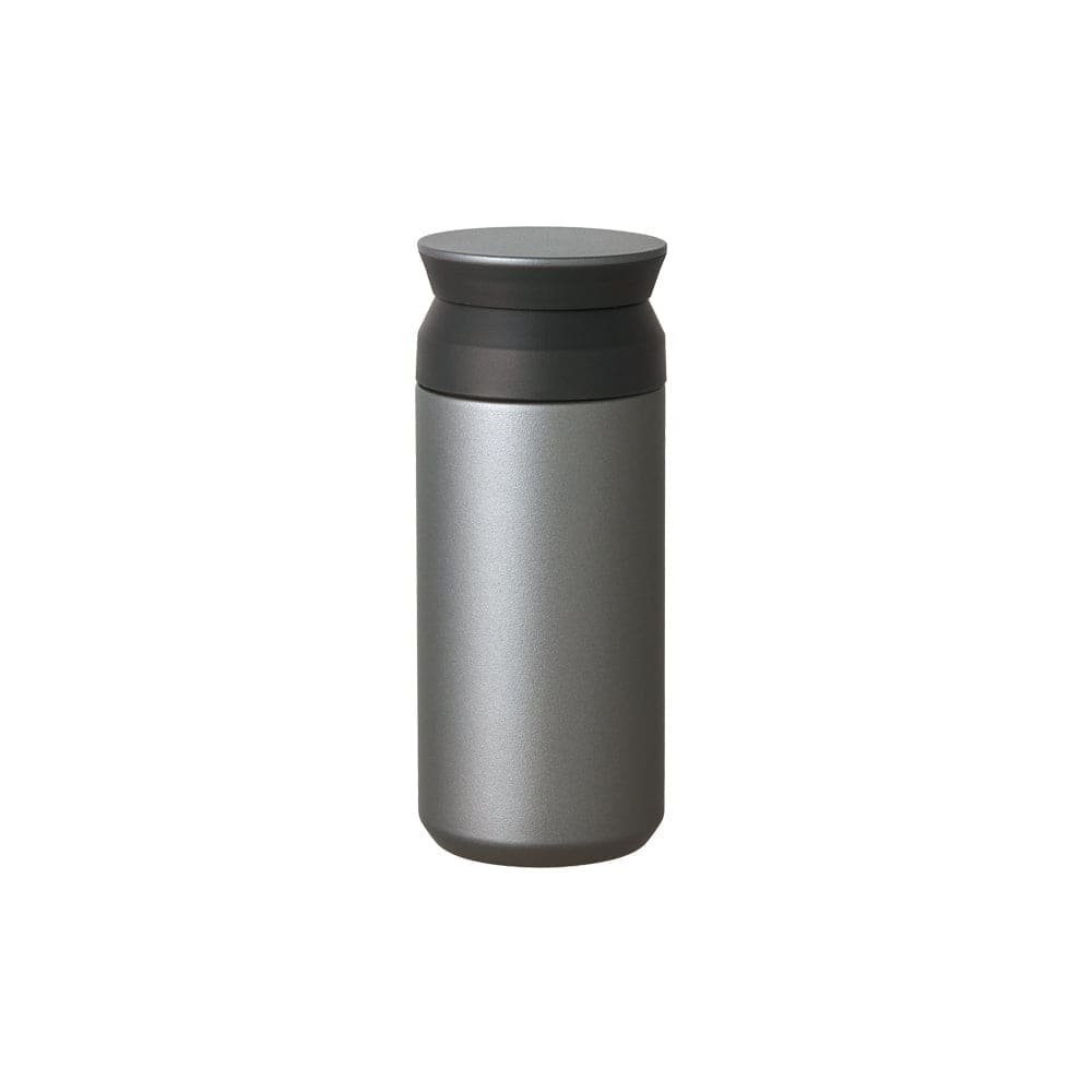 Bicchiere termico - Viaggio - Argento - 350ml