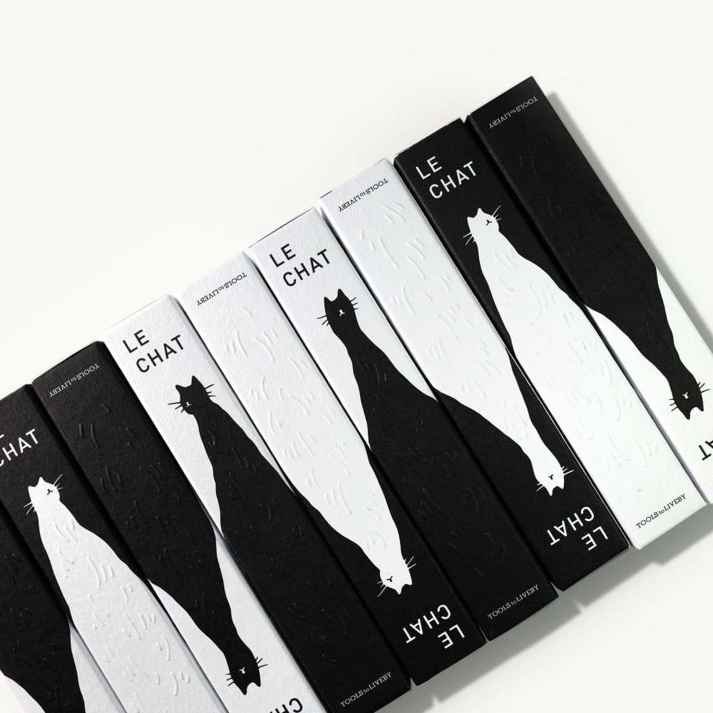 Le Chat White - Fountain Pen