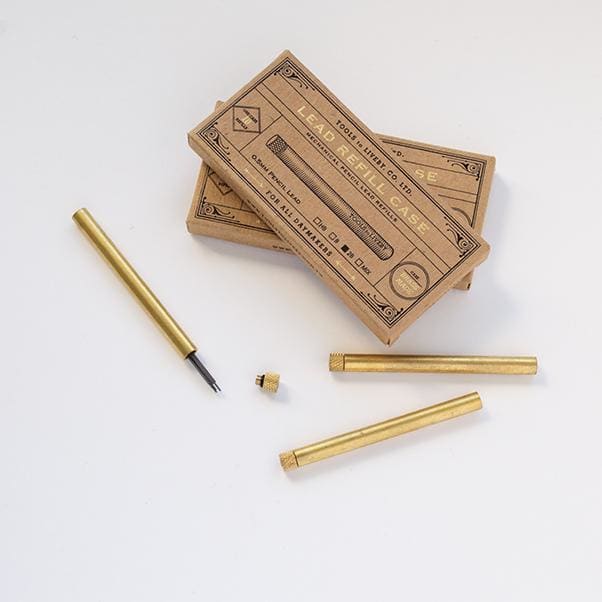 lead refill / mix: HB×1 stick+B×1 stick+2B×1 stick / 0.5mm