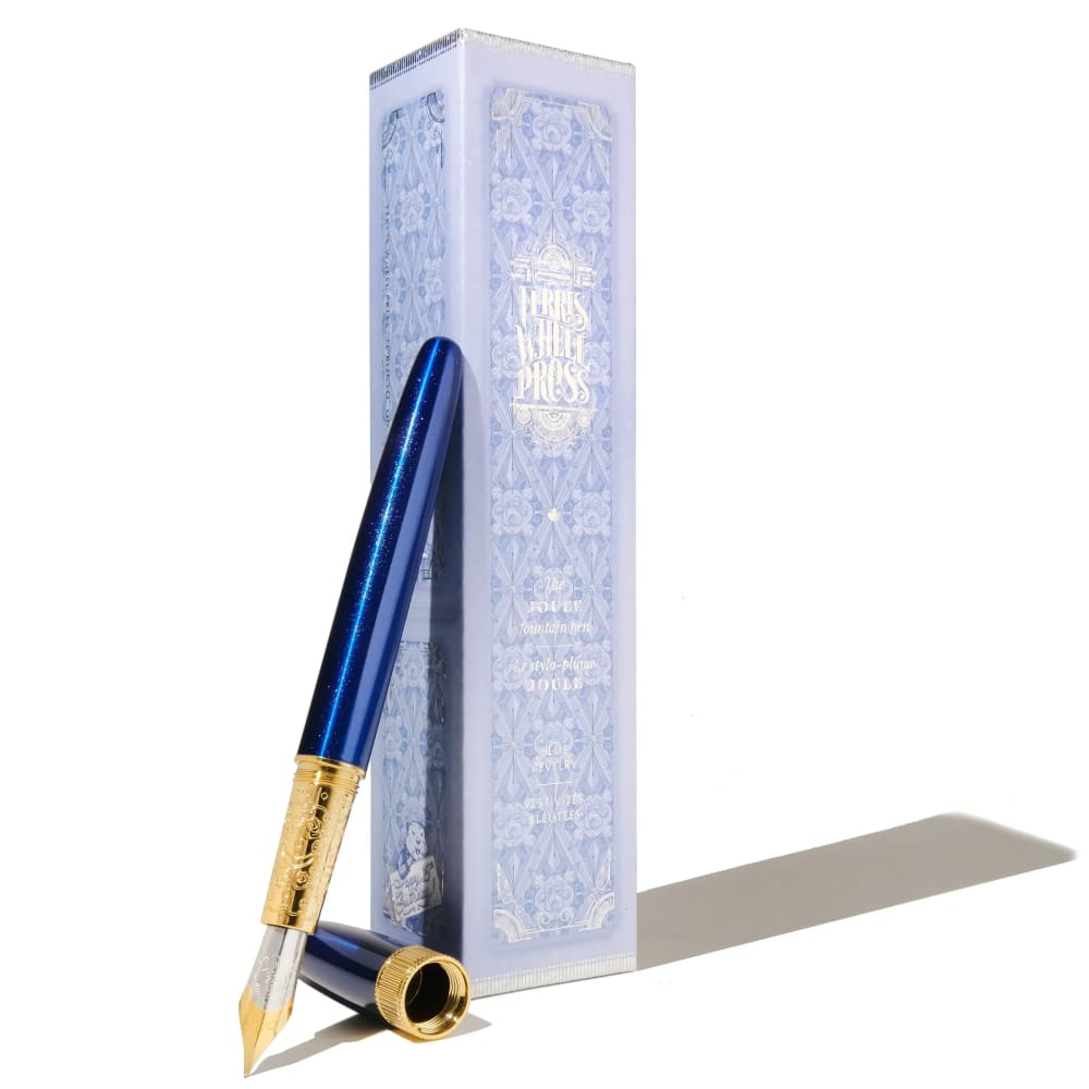 Edizione Limitata 2025 - Penna a Inchiostro Joule Blue Revelry - Media