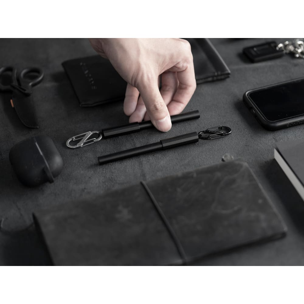 Magnetic Pen (aluminum) - Pen Roller Ballpoint