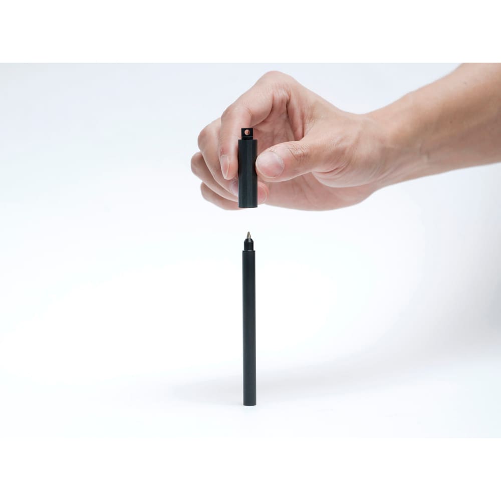 Magnetic Pen (aluminum) - Pen Roller Ballpoint