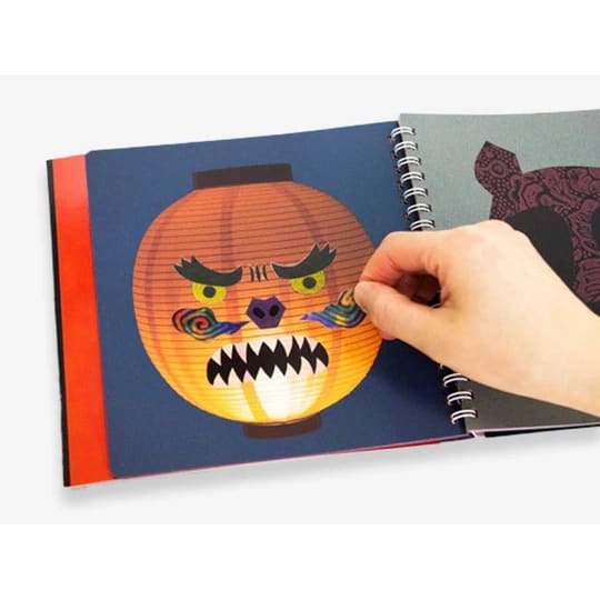 Make Faces Monster Tupera - Other