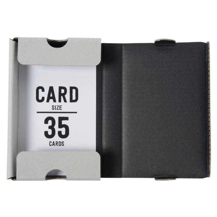 Mini coated cardboard box - 3/set - Storage Box