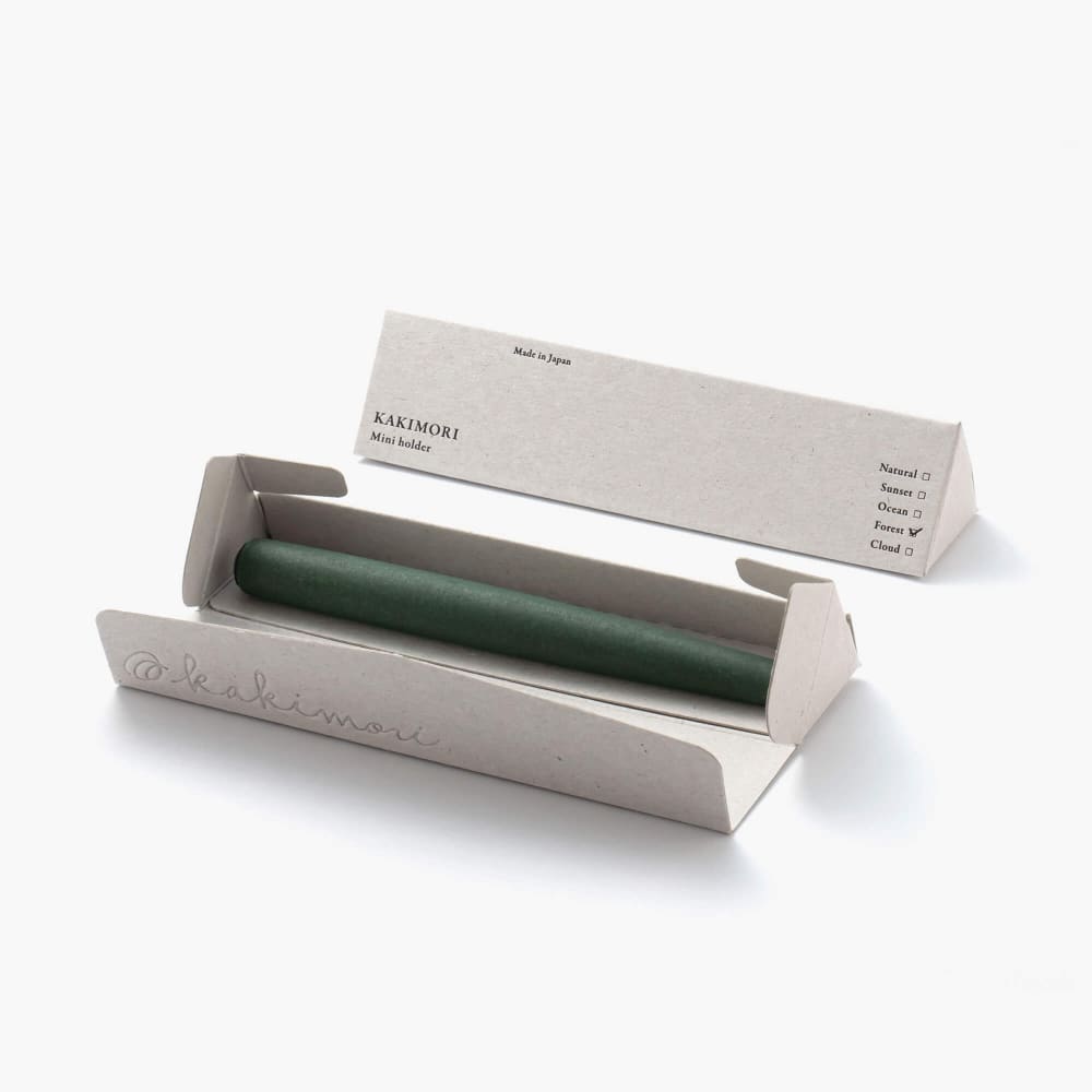 Mini holder Forest - Nib holder