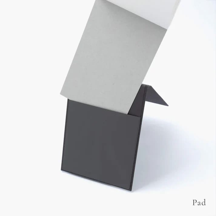 Mini note cover Y. & SONS / Kuzushi - Notebook