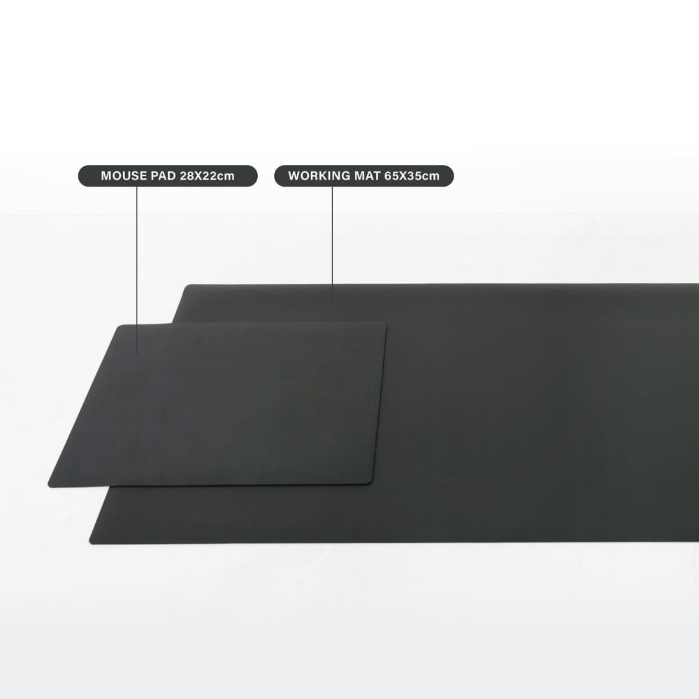 Mouse Pad (vegan leather Sponge PU) - Other