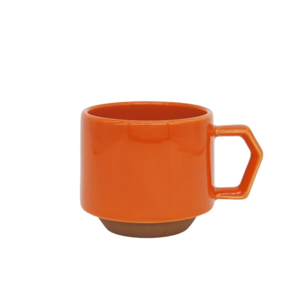CHIPS stackMUG - arancione solido
