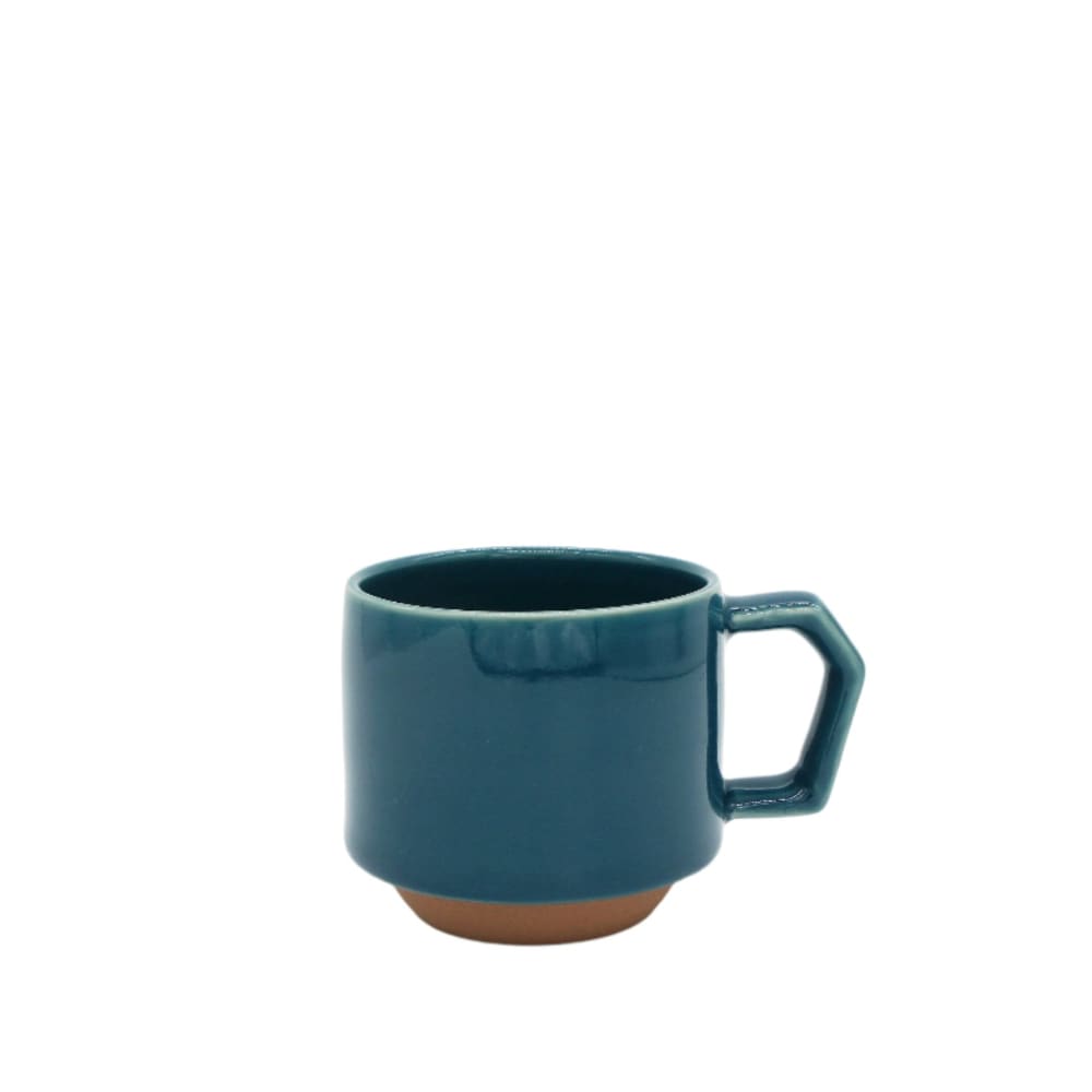 CHIPS stackMUG - verde scuro solido