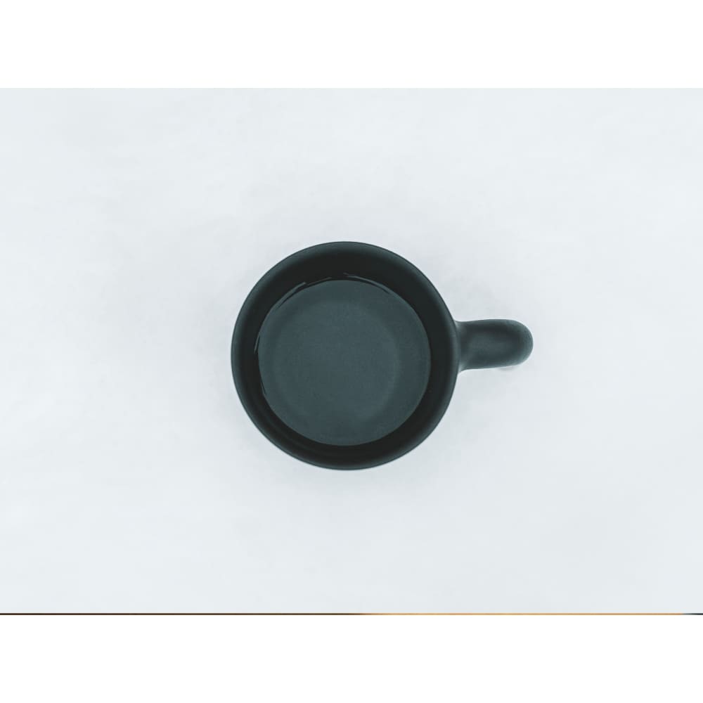 Mugr Charc (ceramic walnut wood) - Coffee Accessories