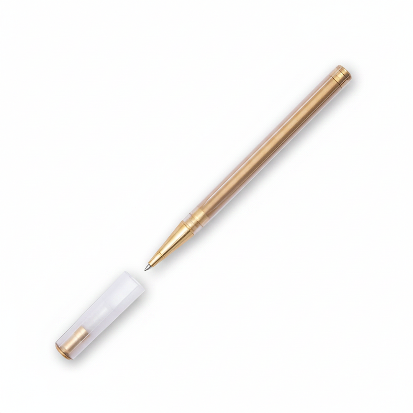 Glamour Evolve - Penna roller Elemental - Ottone dorato