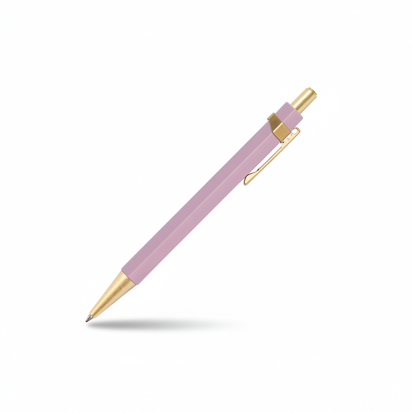 Glamour Evolve - Penna a sfera Ocean Sustainable (Viola sera) (Con clip)