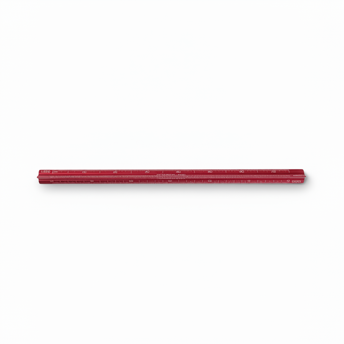 Righello - Rosso