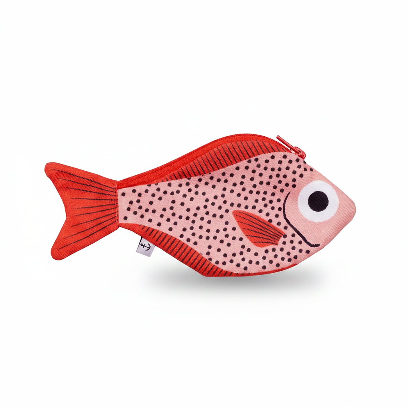 Pleco - Rosa (portachiavi)