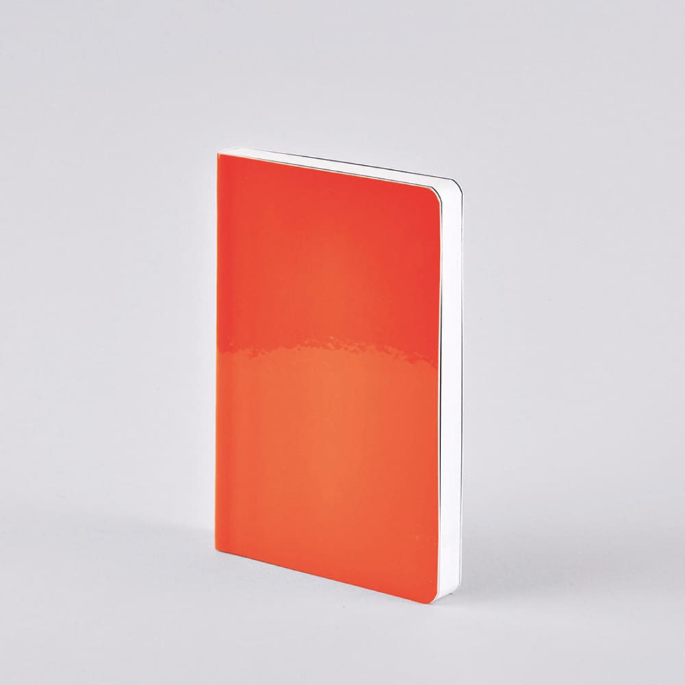 Notebook Candy S - Arancione Neon