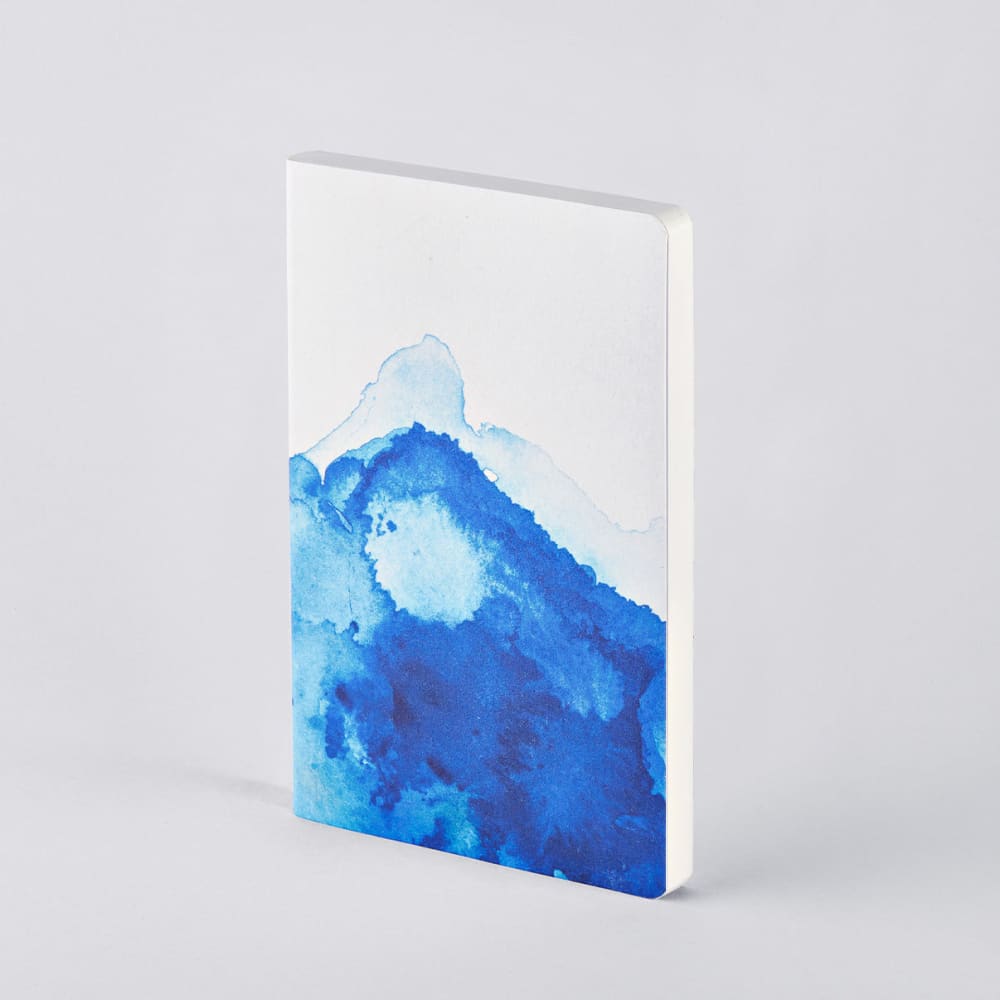 Notebook Flow M - Gocce di pioggia selvagge