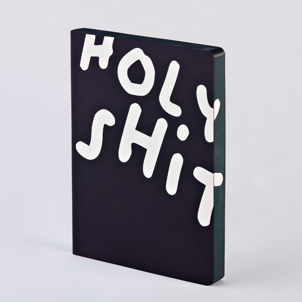 Notebook Graphic L - Santa merda