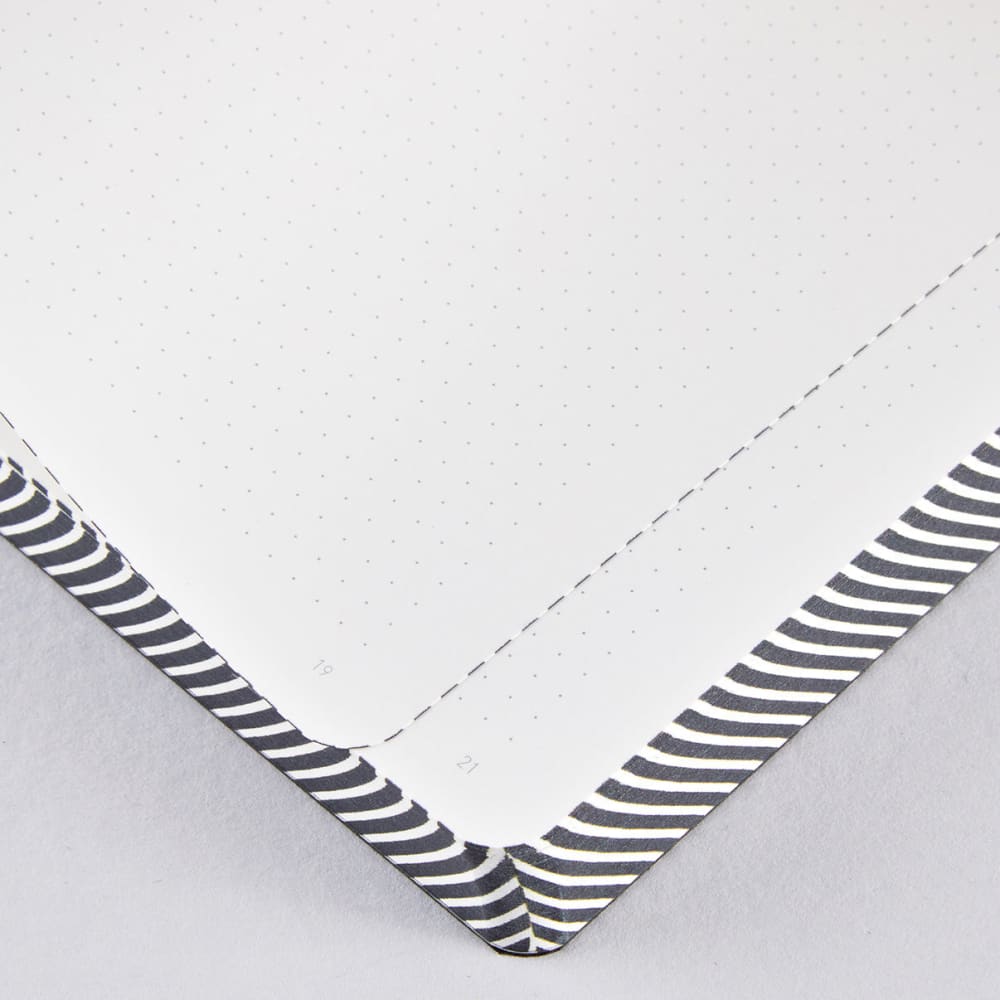 Notebook Graphic L - The Master Plan - Notebook