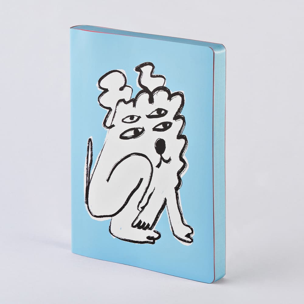 Notebook Graphic L - Amore incondizionato di Kristina Supernova