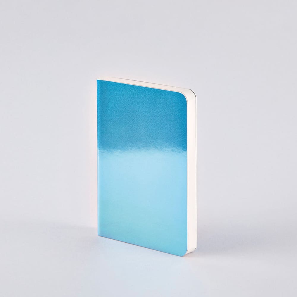 Quaderno Pearl S - Blu