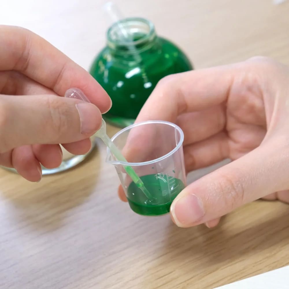 Pearlescent solution - Ink