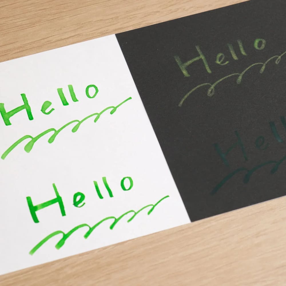 Pearlescent solution - Ink