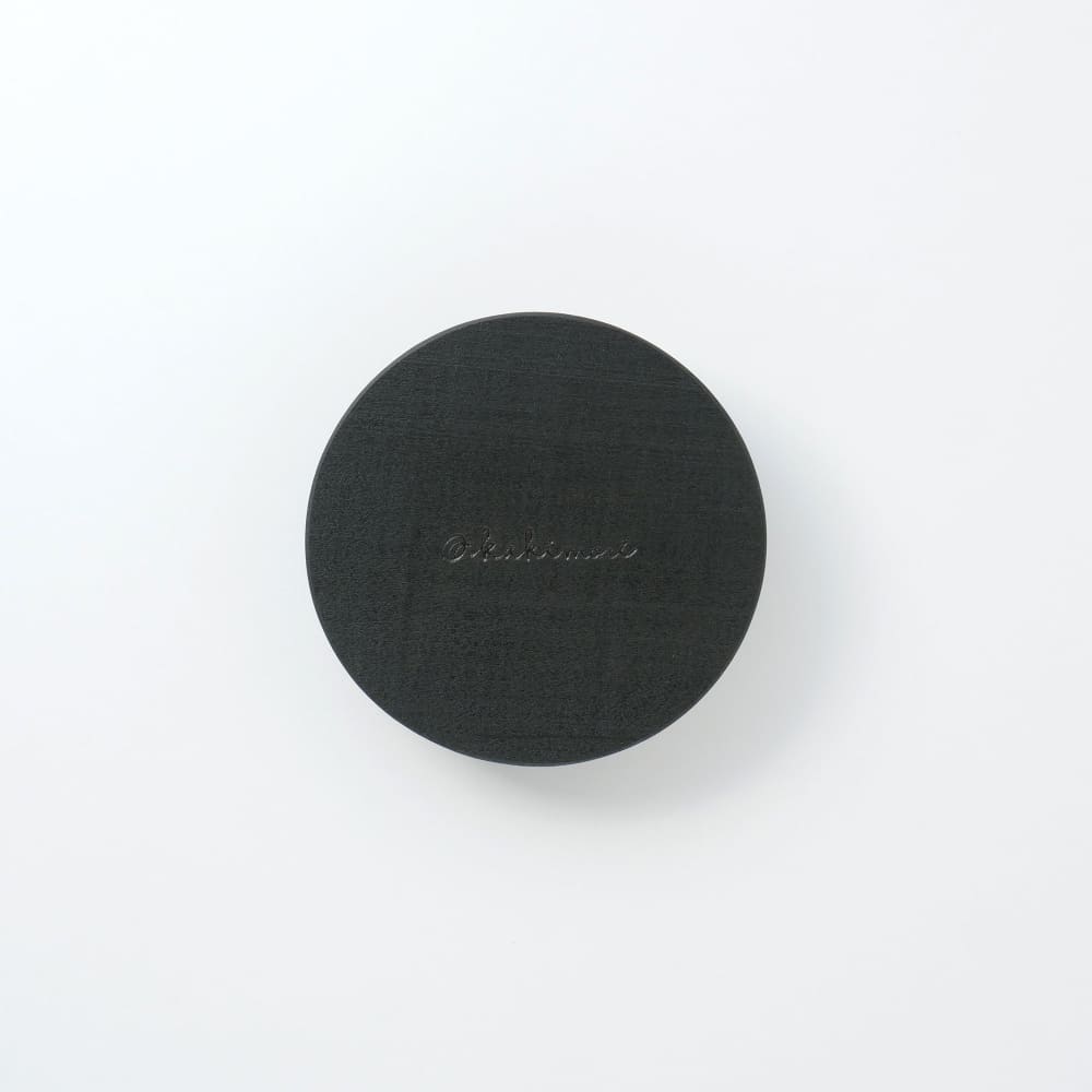 Pen rest Black urushi - PEN REST