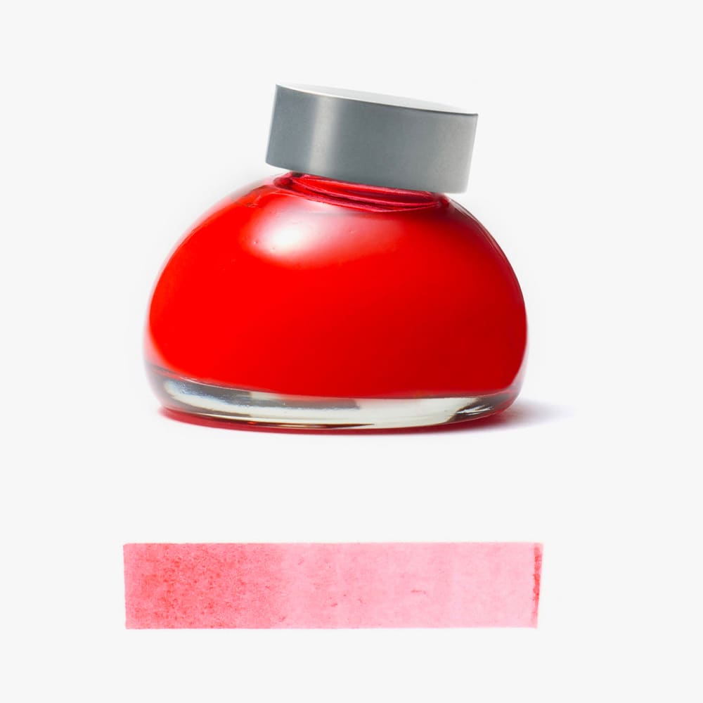 Pigment ink - Aluminium cap 01 po - Ink