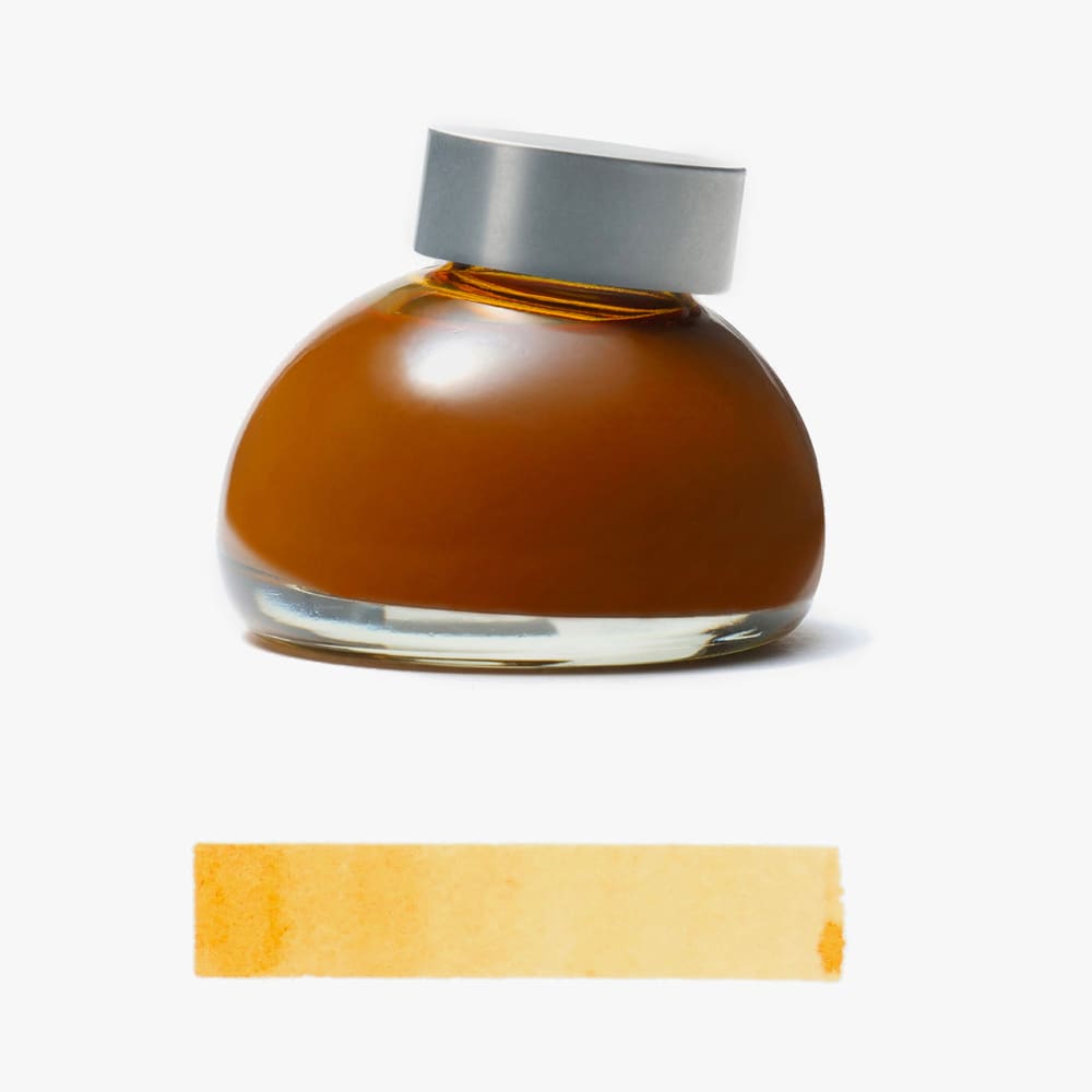 Pigment ink - Aluminium cap 02 torori - Ink