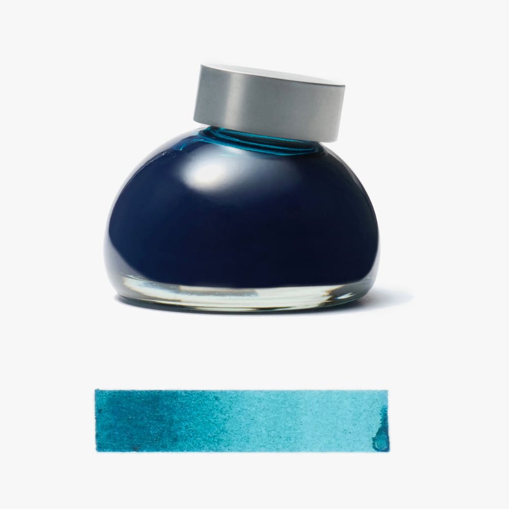 Pigment ink - Aluminium cap 08 zabun - Ink