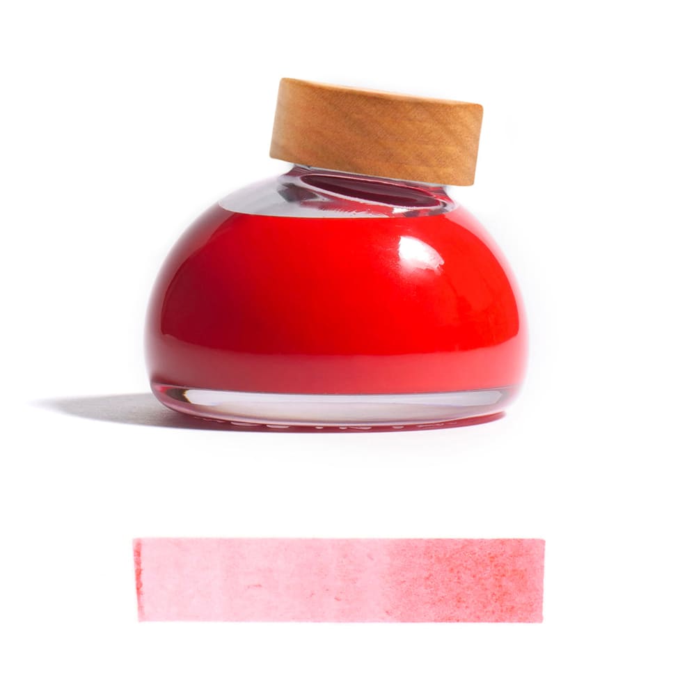 Pigment ink - Sakura wood cap 01 po - Ink