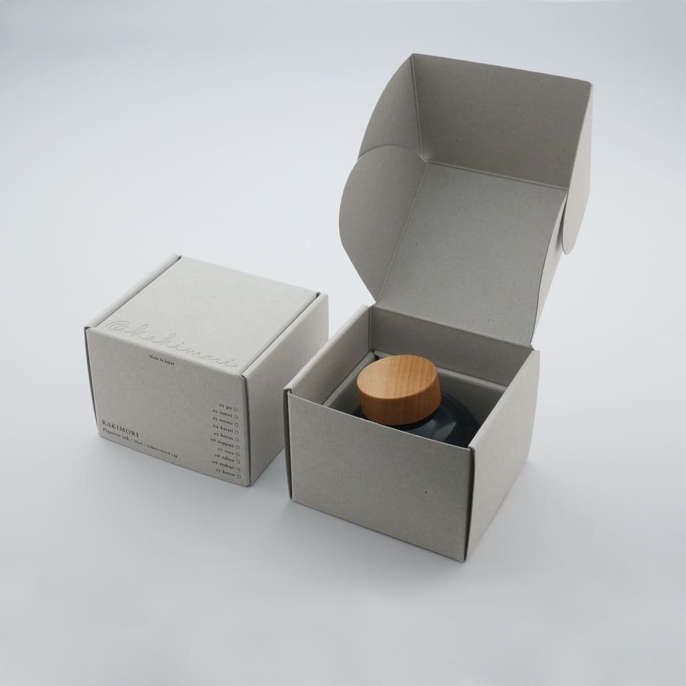 Pigment ink - Sakura wood cap 06 toppuri - Ink