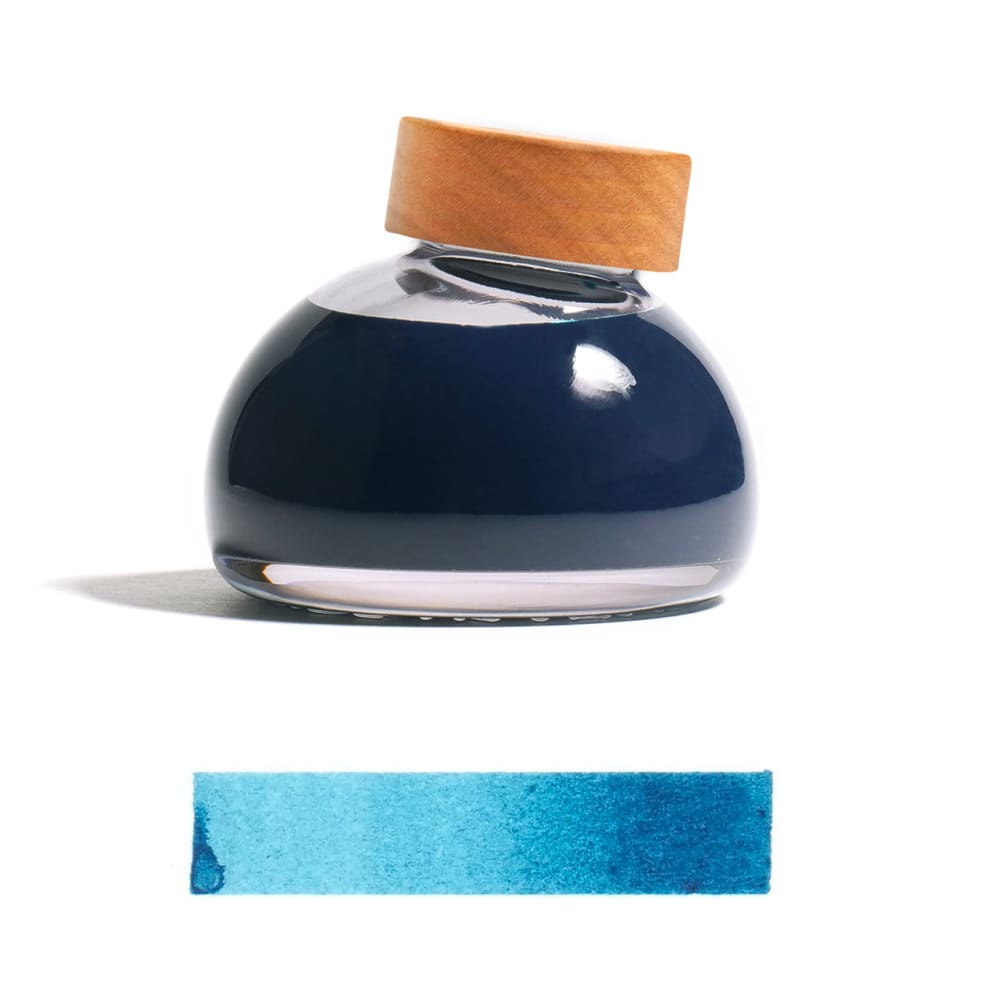 Pigment ink - Sakura wood cap 08 zabun - Ink